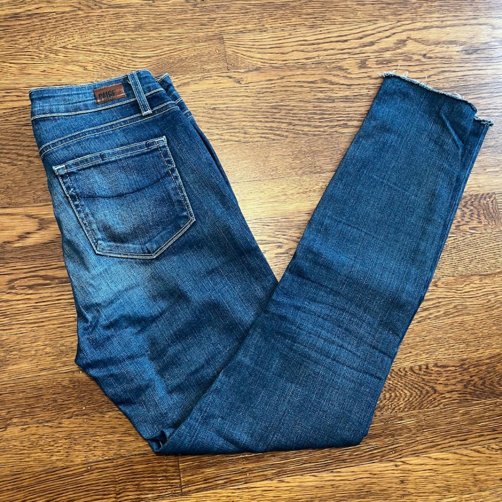 PAIGE Hoxton Ultra Skinny 28